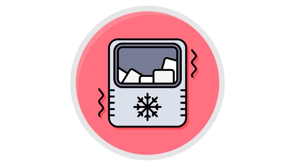 食材の入れ方がカギ！庫内の空気循環を促す